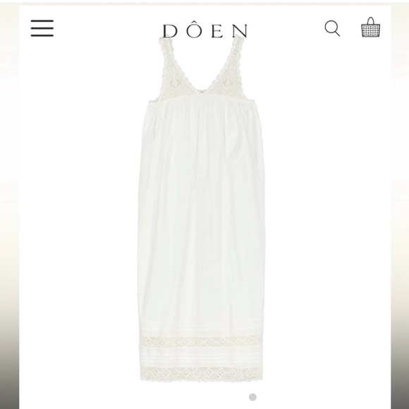 Dôen Yselda Dress - XS - Picture 2 of 9